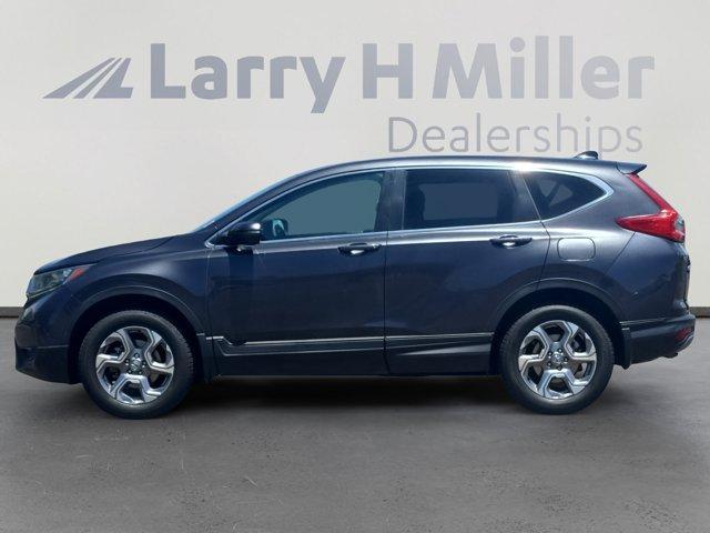 used 2018 Honda CR-V car, priced at $19,912