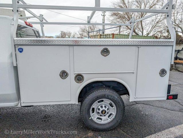 new 2024 Chevrolet Silverado 2500 car, priced at $59,995