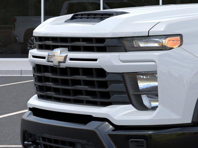 new 2026 Chevrolet Silverado 2500 car, priced at $58,043