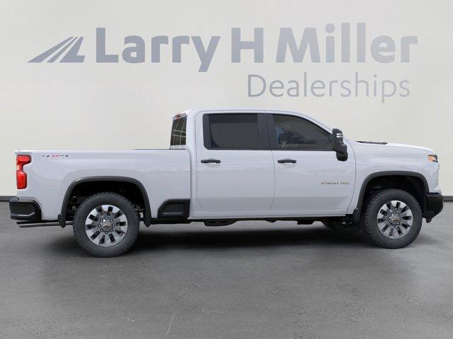new 2026 Chevrolet Silverado 2500 car, priced at $58,043