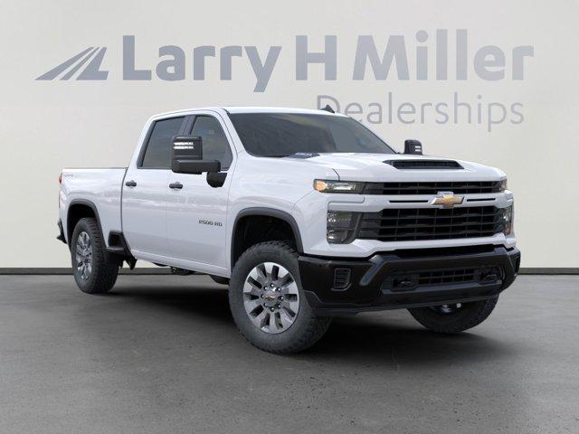 new 2026 Chevrolet Silverado 2500 car, priced at $58,043