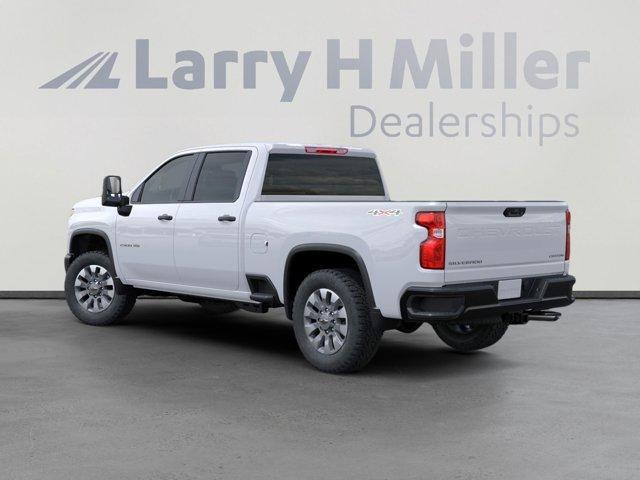 new 2026 Chevrolet Silverado 2500 car, priced at $58,043