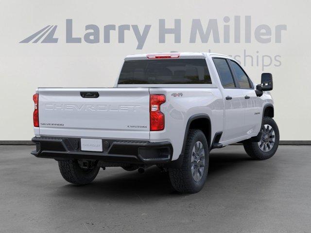 new 2026 Chevrolet Silverado 2500 car, priced at $58,043