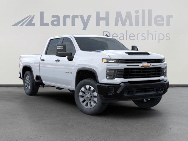 new 2026 Chevrolet Silverado 2500 car, priced at $58,043