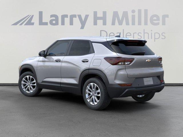 new 2026 Chevrolet TrailBlazer car, priced at $25,863