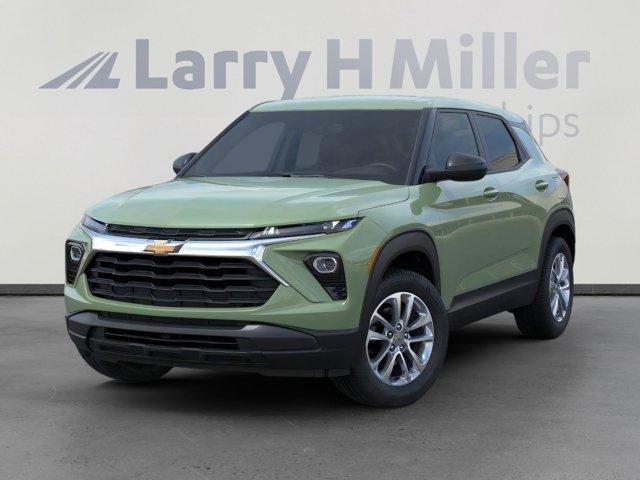 new 2025 Chevrolet TrailBlazer car, priced at $28,576