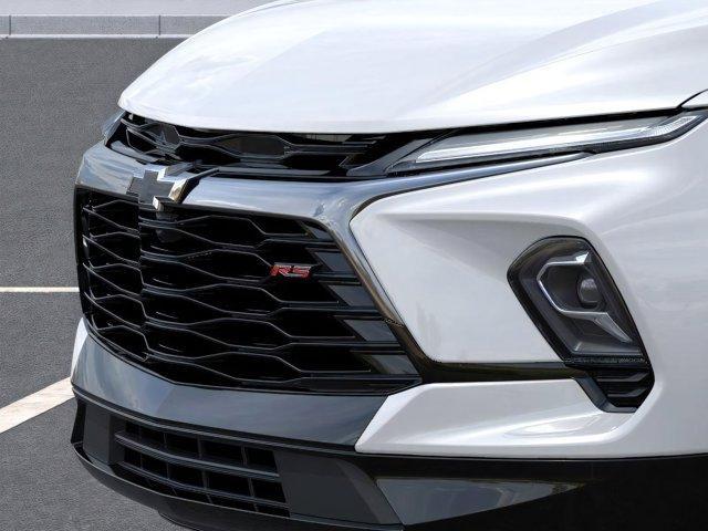 new 2025 Chevrolet Blazer car, priced at $52,633