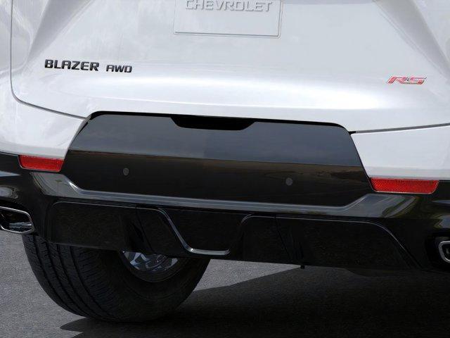 new 2025 Chevrolet Blazer car, priced at $52,633