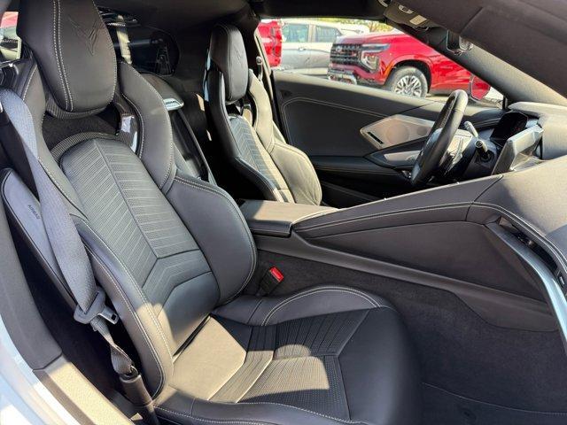 used 2024 Chevrolet Corvette car, priced at $75,109