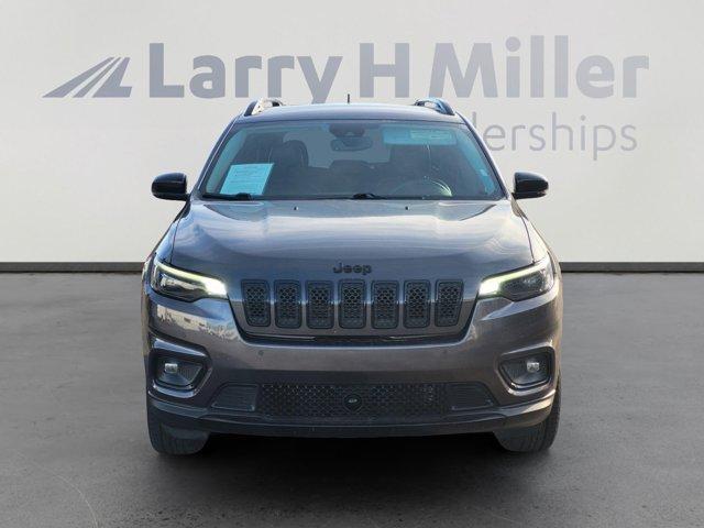 used 2023 Jeep Cherokee car, priced at $22,939