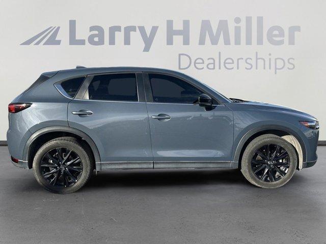 used 2021 Mazda CX-5 car, priced at $26,500