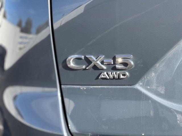 used 2021 Mazda CX-5 car, priced at $26,500