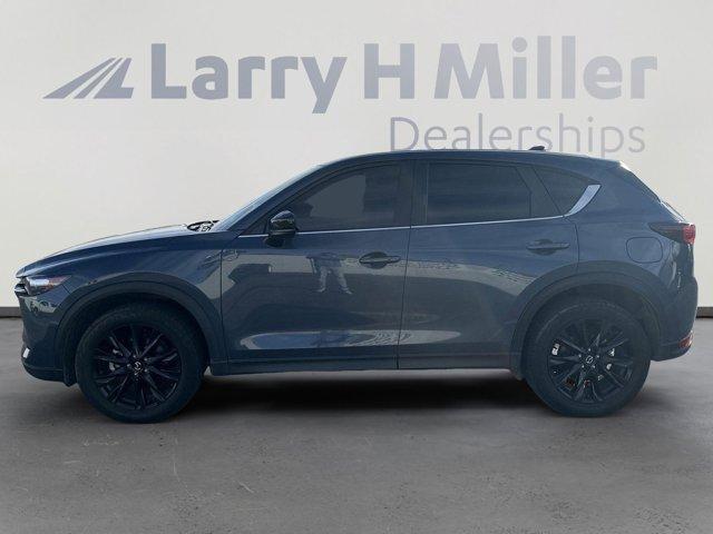 used 2021 Mazda CX-5 car, priced at $26,500