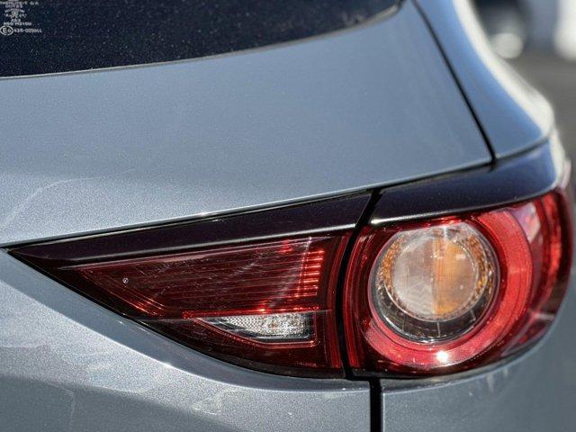 used 2021 Mazda CX-5 car, priced at $26,500