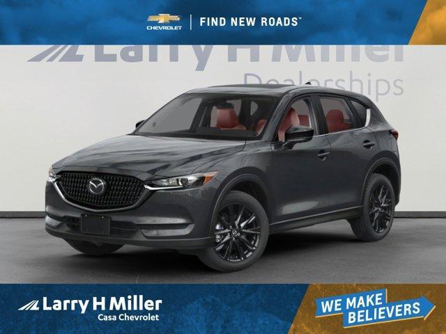 used 2021 Mazda CX-5 car, priced at $26,500