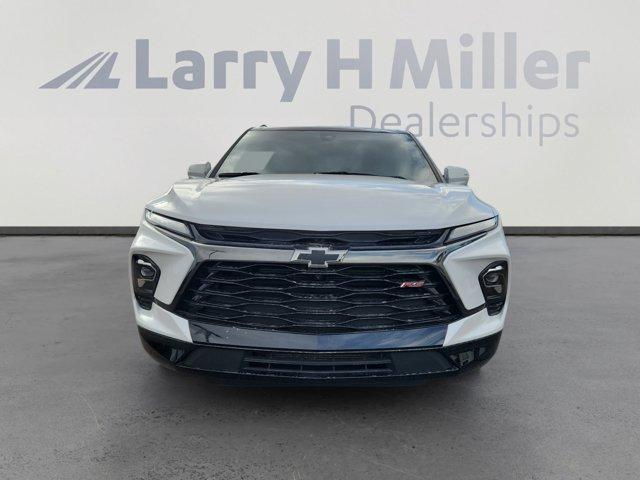 used 2025 Chevrolet Blazer car, priced at $46,200