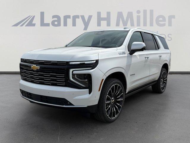 new 2025 Chevrolet Tahoe car, priced at $92,615