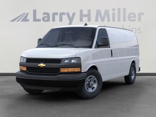 new 2024 Chevrolet Express 2500 car, priced at $54,293