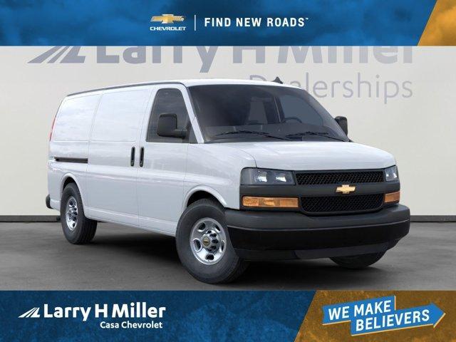 new 2024 Chevrolet Express 2500 car, priced at $54,293