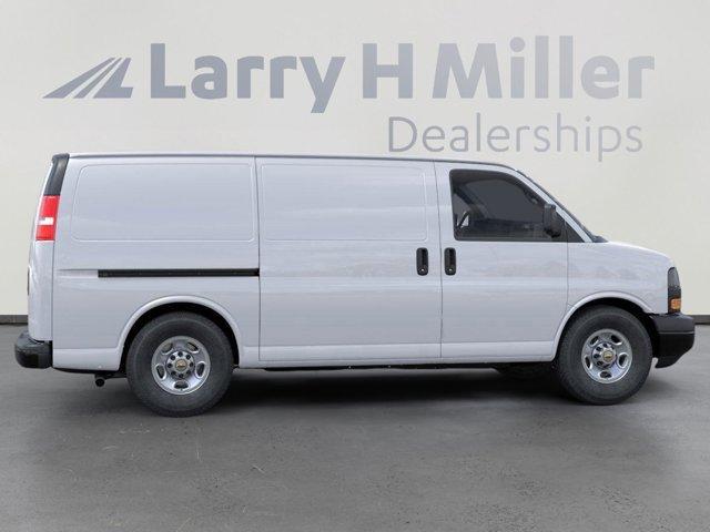 new 2024 Chevrolet Express 2500 car, priced at $54,293