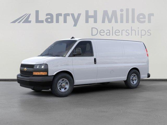 new 2024 Chevrolet Express 2500 car, priced at $54,293