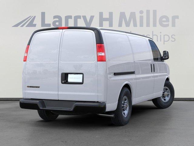 new 2024 Chevrolet Express 2500 car, priced at $54,293