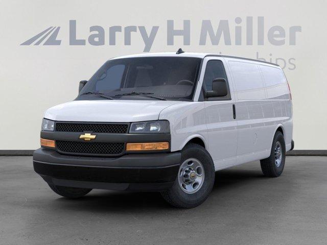 new 2024 Chevrolet Express 2500 car, priced at $54,293