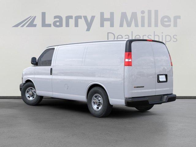 new 2024 Chevrolet Express 2500 car, priced at $54,293