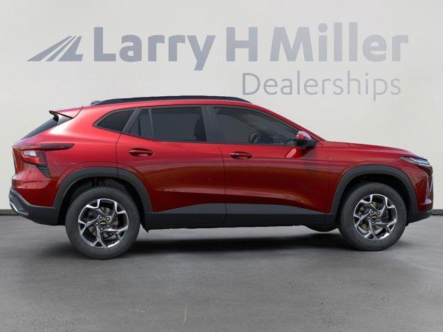new 2026 Chevrolet Trax car, priced at $26,587