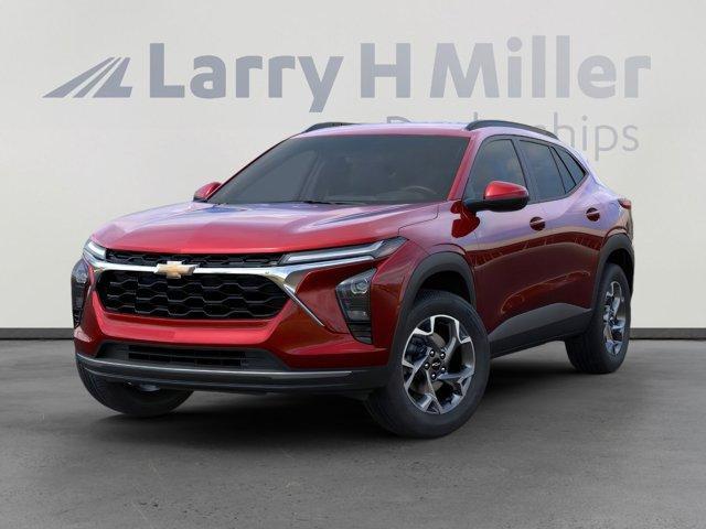 new 2026 Chevrolet Trax car, priced at $26,587