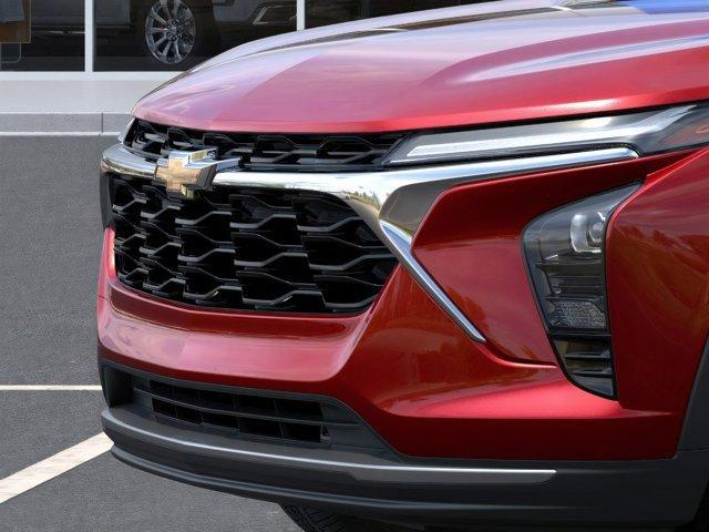 new 2026 Chevrolet Trax car, priced at $26,587