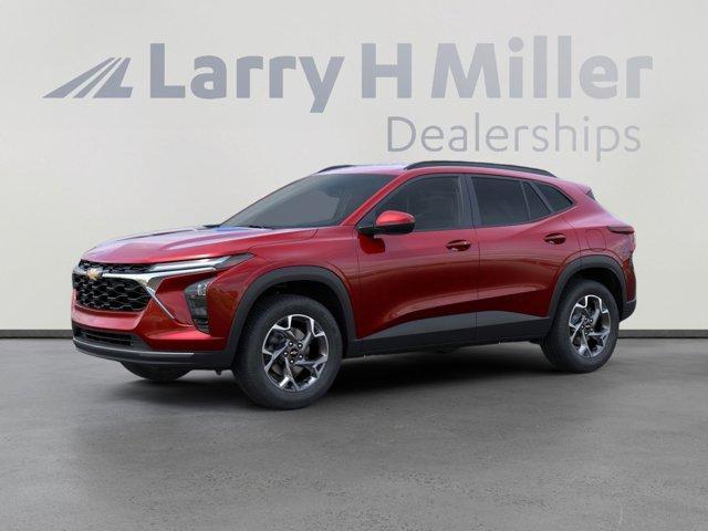 new 2026 Chevrolet Trax car, priced at $26,587