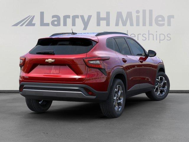 new 2026 Chevrolet Trax car, priced at $26,587