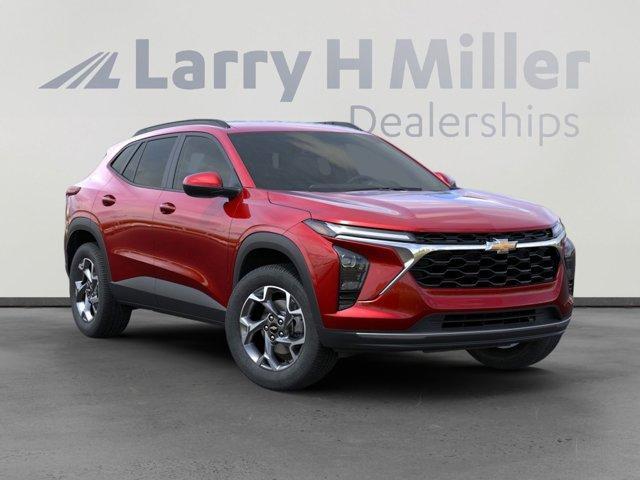 new 2026 Chevrolet Trax car, priced at $26,587