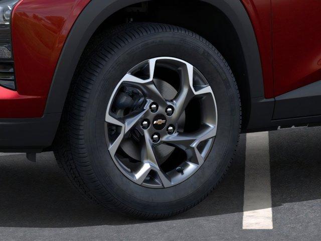 new 2026 Chevrolet Trax car, priced at $26,587
