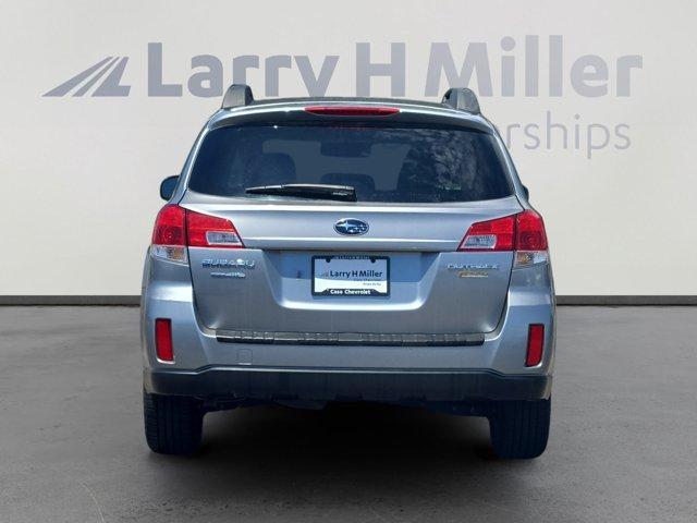 used 2010 Subaru Outback car, priced at $7,977