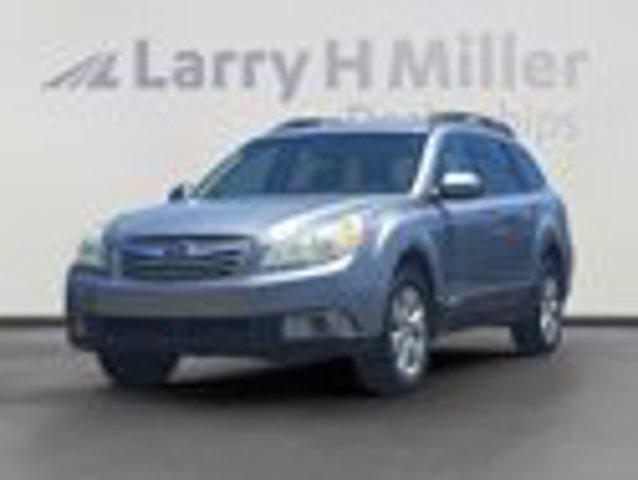 used 2010 Subaru Outback car, priced at $7,977