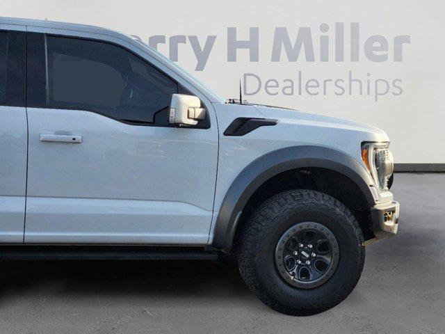 used 2023 Ford F-150 car, priced at $79,500