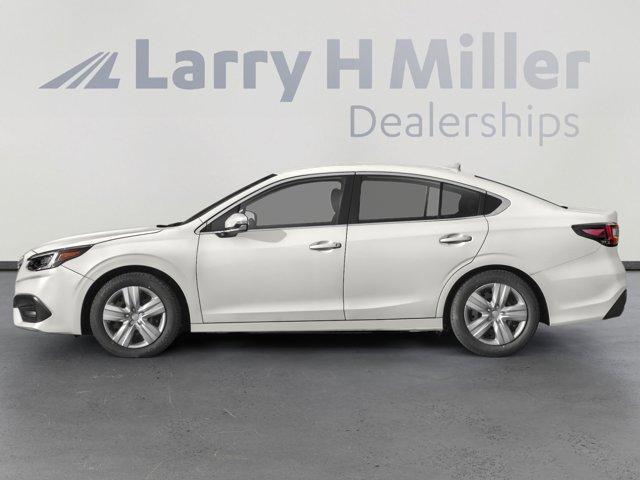 used 2021 Subaru Legacy car, priced at $20,441