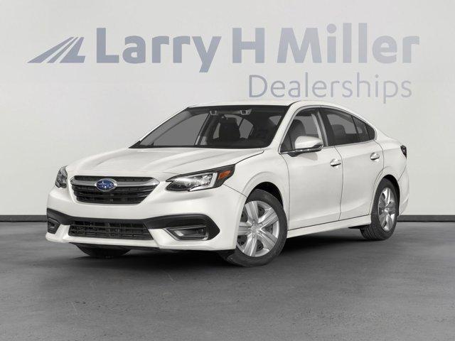 used 2021 Subaru Legacy car, priced at $20,441