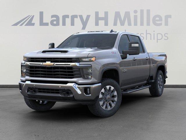 new 2025 Chevrolet Silverado 2500 car, priced at $76,270