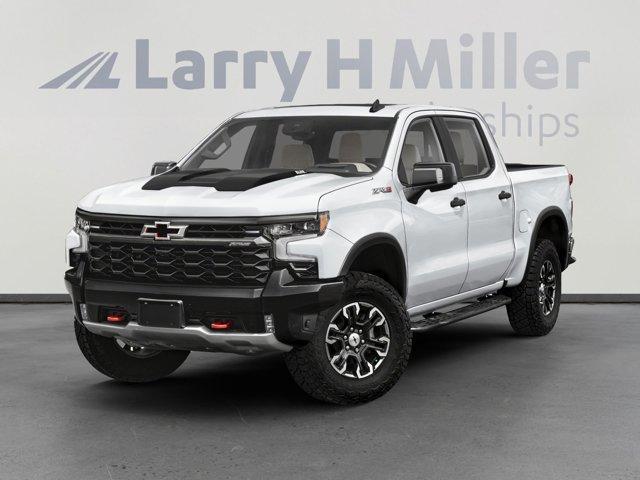 new 2025 Chevrolet Silverado 1500 car, priced at $80,083