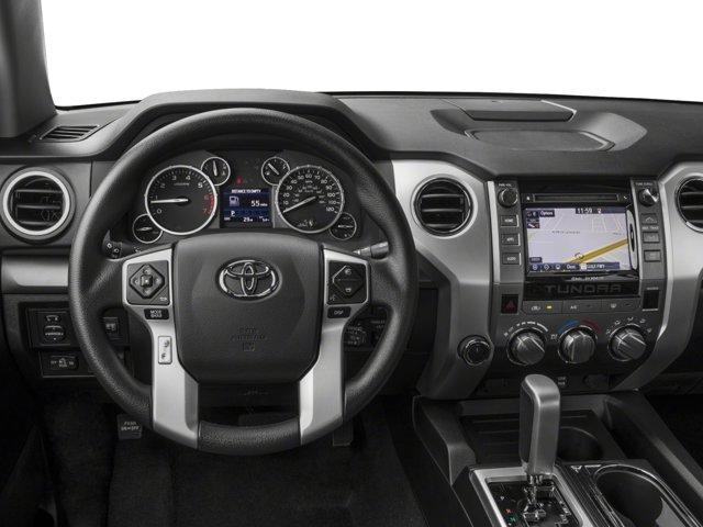 used 2017 Toyota Tundra car, priced at $33,436