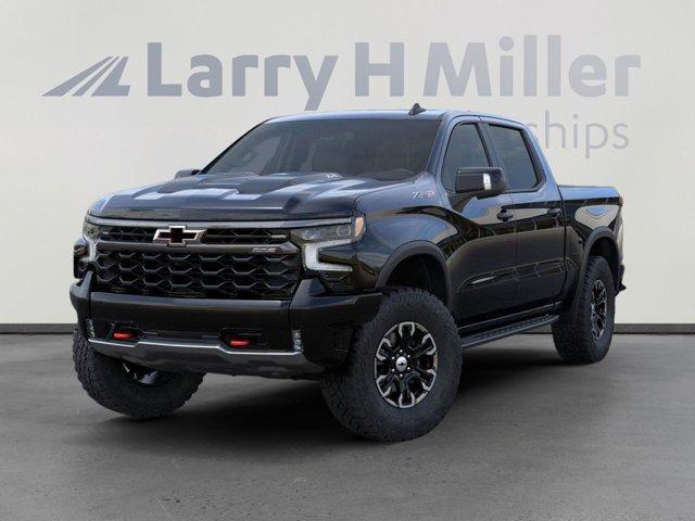 new 2025 Chevrolet Silverado 1500 car, priced at $78,985