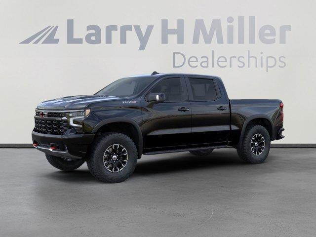 new 2025 Chevrolet Silverado 1500 car, priced at $78,985