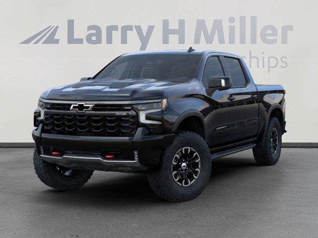 new 2025 Chevrolet Silverado 1500 car, priced at $78,985