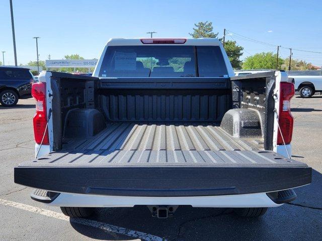 new 2024 Chevrolet Silverado 1500 car, priced at $43,840