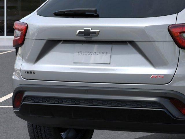 new 2025 Chevrolet Trax car, priced at $25,823