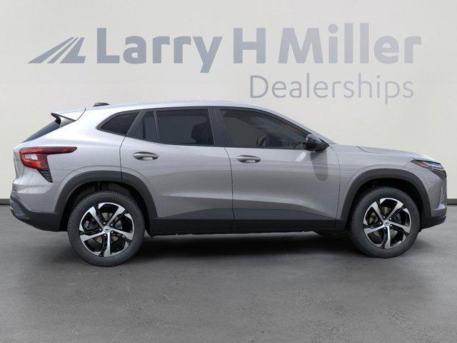 new 2025 Chevrolet Trax car, priced at $25,823