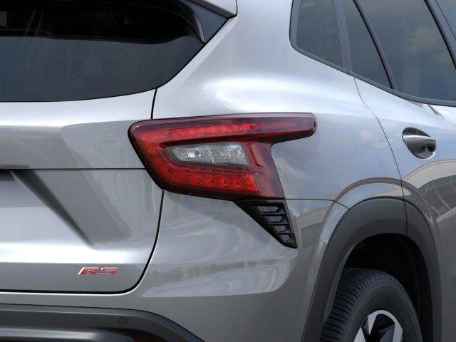 new 2025 Chevrolet Trax car, priced at $25,823